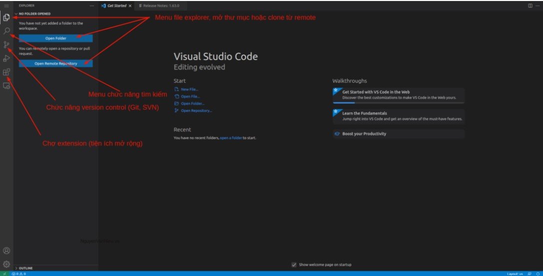 Cài Visual Studio Code lập trình C/C++ - IT DESIGN