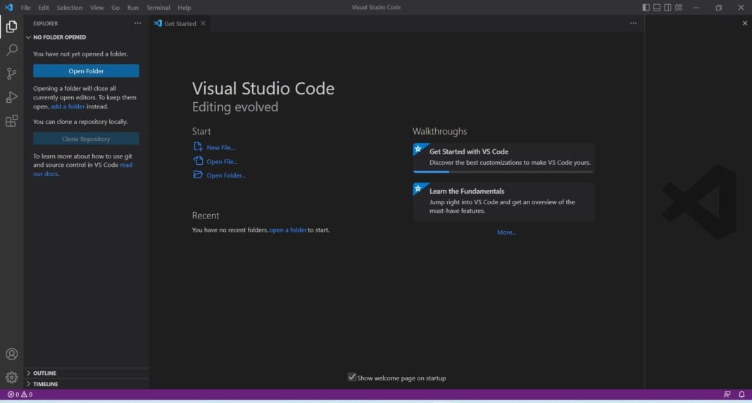 Lập trình Python trên Visual Studio Code - IT DESIGN